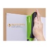 Paperpro-Bostitch inPOWER 20 Desktop Stapler 20-Sheet Capacity Green 1123 - 4 of 4