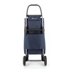 Rolser Big Tweed 2 Wheel Foldable Shopping Trolley 2L Navy - 2 of 4