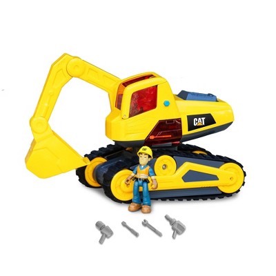 Backhoe toy hot sale target