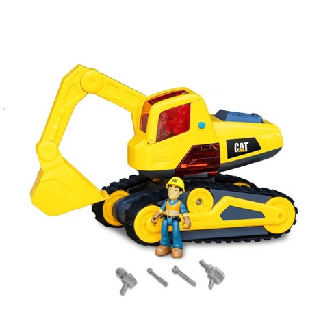 Cat Mini Crew Roller Sand Set : Target