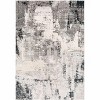 Hauteloom Rectangle Area Rug   Black - 2 of 4
