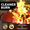 Firewood Central Kiln-Dried PA Hardwood Splits 16 in, 14–18 Pieces for Fireplaces, Stoves, and Campfires - 4 of 4
