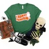 The Juniper Shop Howdy Pumpkin Ghost Kids Short Sleeve Tee - 2 of 2
