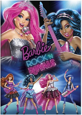 rock n royals barbie