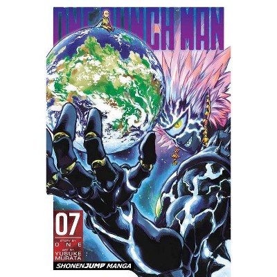 One-punch Man, Vol. 23 - By Yusuke Murata ( Paperback ) : Target