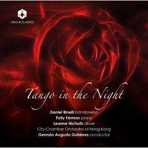 Tango in the Night & Various - Tango in the Night (CD) - 1 of 1