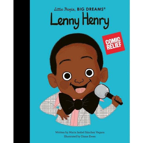 Lenny Henry Little People Big