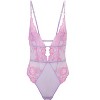 Adore Me Women's Calissa Bodysuit Lingerie - 4 of 4