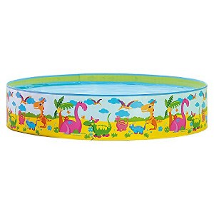 Taylor Toy Kiddie Pool Dino Pals - 1 of 3
