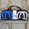 St. Pierre Eagle Tournament Horseshoe Outfit in Nylon Bag (EC5)  - Made in USA - 2 of 4