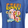 Women's - SpongeBob SquarePants - Gary The Snail Short Sleeve Graphic T-Shirt - 2 of 4