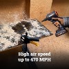Worx Nitro WX099L.9 20V Power Share Duster, Inflator and Shop Blower – Battery & Charger Not Included - 4 of 4