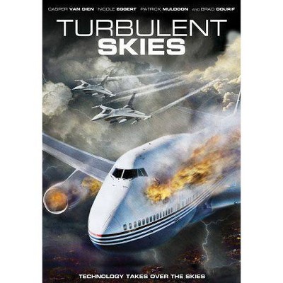 Turbulent Skies (DVD)(2011)