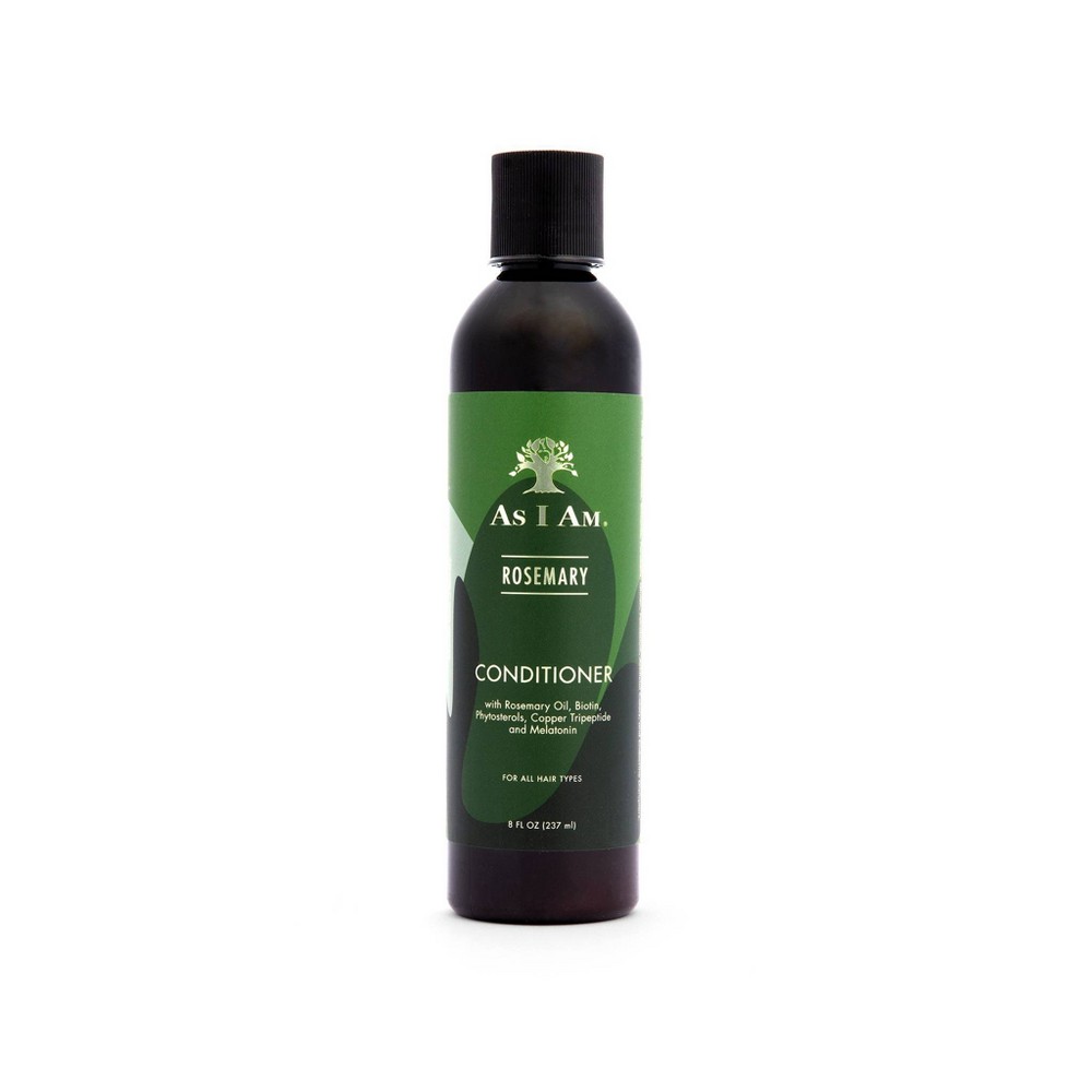 Photos - Hair Product As I Am Rosemary Conditioner - 8 fl oz