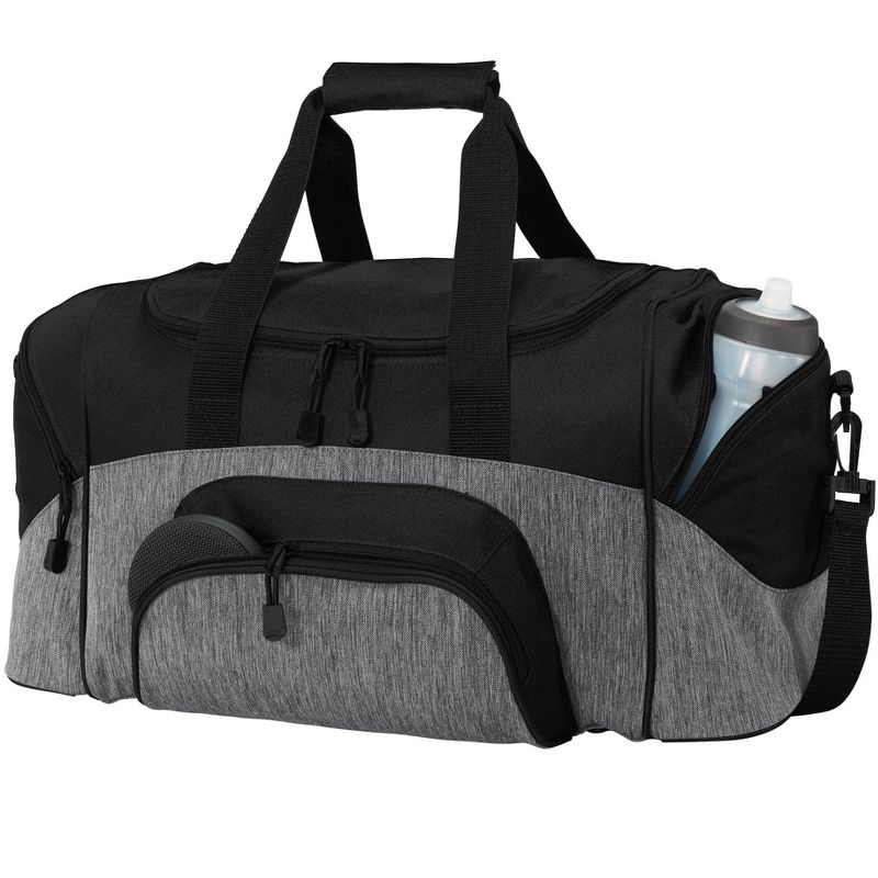 Port Authority Padded Handle Duffel Bag - 35L, 4 of 6