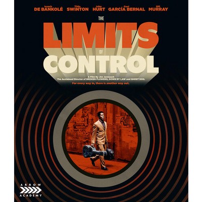 The Limits of Control (Blu-ray)(2009)
