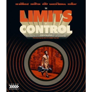 The Limits of Control (Blu-ray)(2009) - 1 of 1