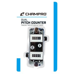 Champro Dual Pitch Counter - 1 of 1