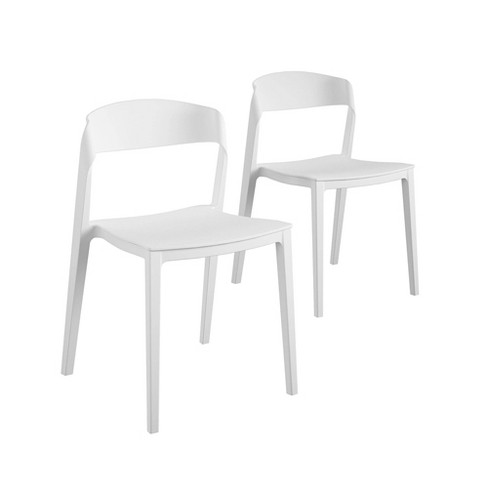 Target stacking online chairs