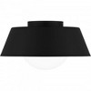 Quoizel Lighting 1 - Light Flush Mount in  Matte Black - 4 of 4