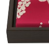 Viviana Gonzalez Floral Magenta vibes Art Canvas - Society6 - 4 of 4