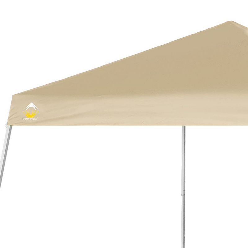 Crown Shades Top Instant Pop Up Canopy w/Carry Bag, 3 of 10