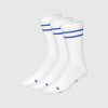 Hanes Premium Men's Compression Crew Socks 3pk - 6-12 - 4 of 4