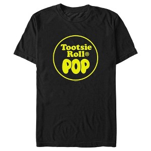 Men's Tootsie Pop Classic Circle Logo T-Shirt - 1 of 4