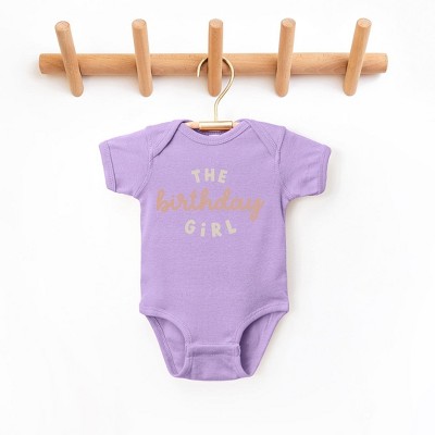 The Juniper Shop The Birthday Girl Baby Bodysuit