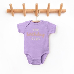 The Juniper Shop The Birthday Girl Baby Bodysuit - 1 of 2