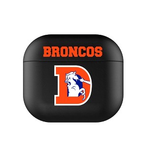 NFL AFC Historic Teams Insignia AirPod Case Cover for AirPods 3rd Gen - 1 of 4