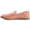 Journee Collection Womens Corinne Slip On Almond Toe Loafer Flats - 2 of 4