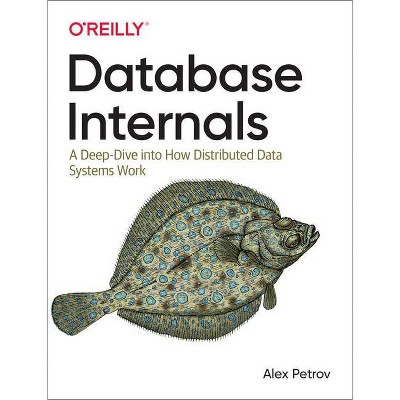 Database Internals - by  Alex Petrov (Paperback)