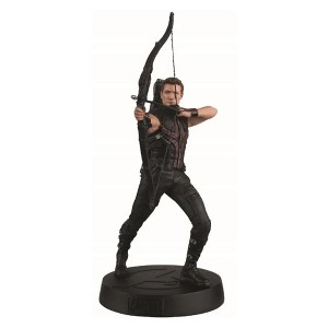Eaglemoss Collections Marvel Movie Collection 1:16 Figurine | Hawkeye - 1 of 3