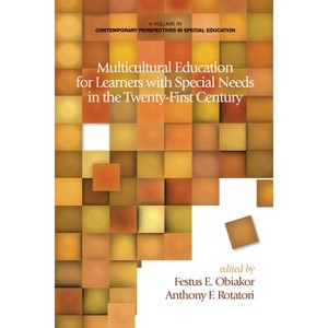 Multicultural Education for Learners with Special Needs in the Twenty-First Century - (Contemporary Perspectives in Special Education) (Paperback) - 1 of 1