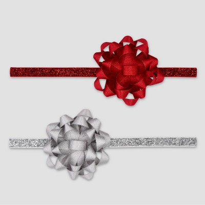 baby girl headwrap bows