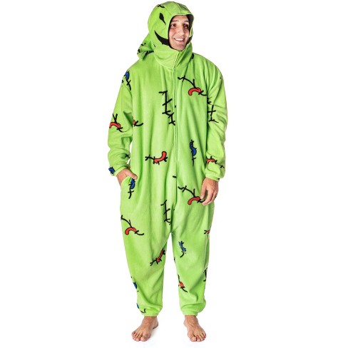 The Nightmare Before Christmas Unisex Adult Oogie Boogie Costume ...