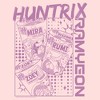 Juniors KPop Demon Hunters Zoey Mira and Rumi Idols Ramyeon T Shirt - 2 of 4