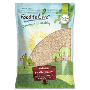 Oat Bran - by Food To Live - 1 of 4