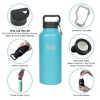 Healthy Human Stainless Steel Water Bottle |(Glacier, 32 oz/ 946 ML) - 2 of 4