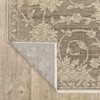 Oriental Weavers Capella CAP09 Grey / Beige Indoor Area Rug - 2'3" x 7'6" - 4 of 4