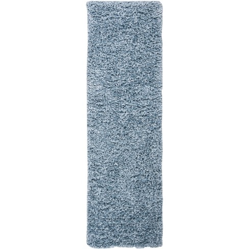 Sheep Shag SSG212 Hand Woven Area Rug  - Safavieh - image 1 of 4