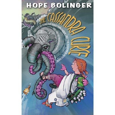 The Cassandra Curse - by  Hope Bolinger (Paperback)