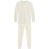 City Threads Men's Soft & Cozy Thermal Long Johns 2-Piece Set, USA-Made, Comfortable Adult Loungewear - 3 of 4