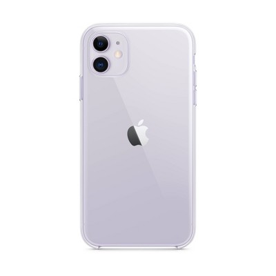 Apple iPhone 11 Pro Max Clear Case