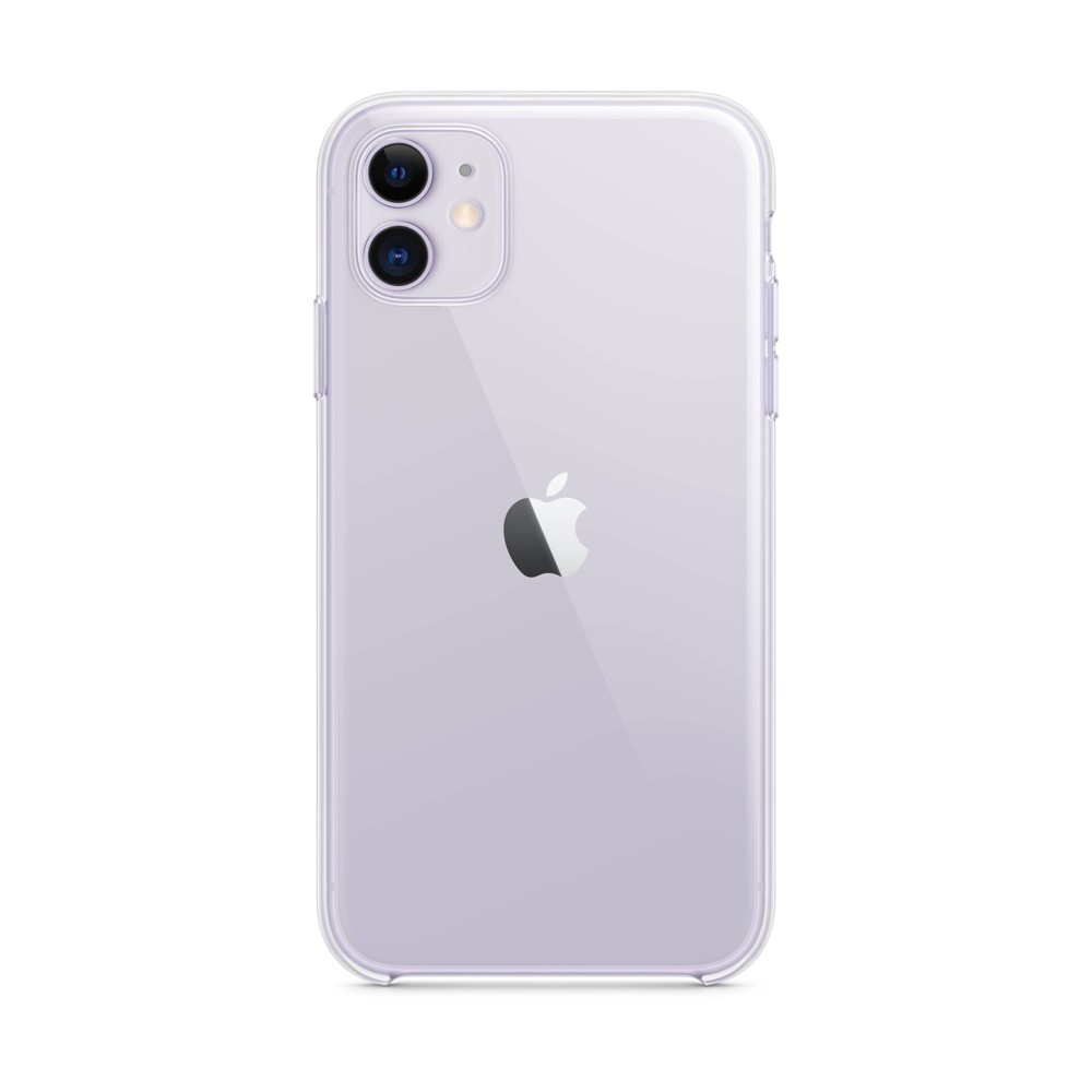 UPC 190199287747 product image for Apple iPhone 11 Clear Case | upcitemdb.com