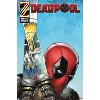 Trends International Marvel Deadpool & Wolverine - Homage Cover Deadpool Swords Unframed Wall Poster Prints - 4 of 4