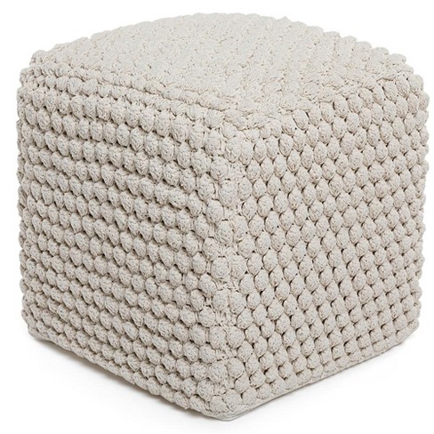 Target on sale pouf chair