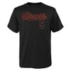 MLB San Francisco Giants Boys' N&N T-Shirt - 2 of 3