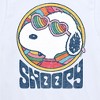 Boys' - Peanuts - Groovy Snoopy Short Sleeve Graphic T-Shirt - 2 of 4
